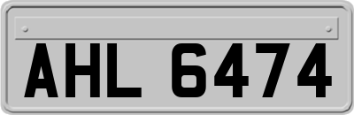 AHL6474