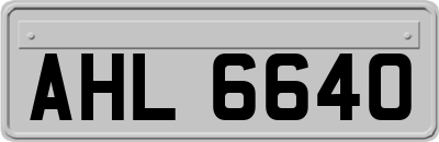 AHL6640