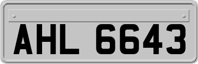 AHL6643