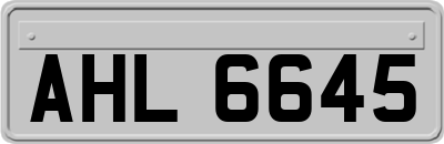 AHL6645