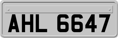 AHL6647