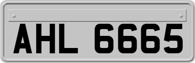 AHL6665