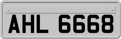 AHL6668