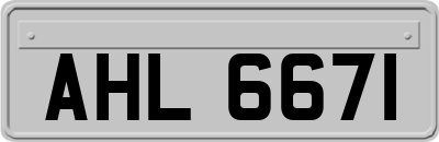 AHL6671