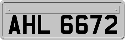 AHL6672