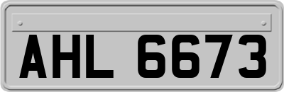 AHL6673