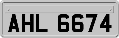 AHL6674