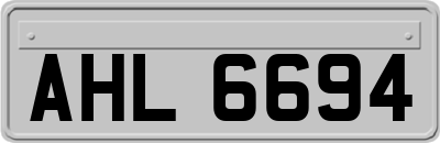 AHL6694