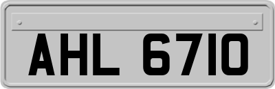 AHL6710