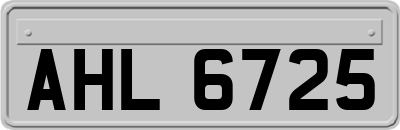 AHL6725