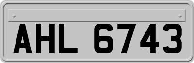 AHL6743
