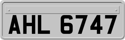 AHL6747