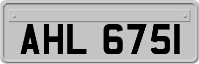 AHL6751