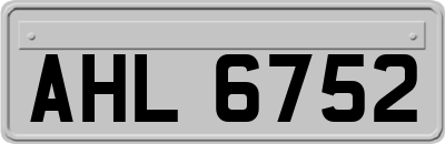 AHL6752