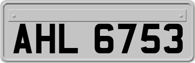 AHL6753