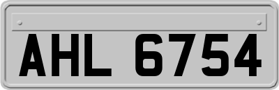 AHL6754