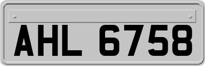 AHL6758
