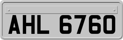 AHL6760