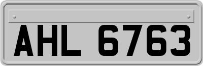 AHL6763