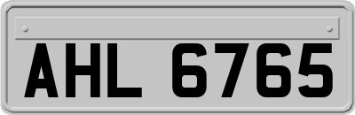 AHL6765