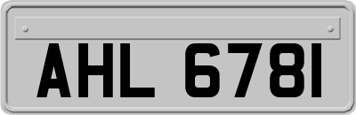 AHL6781