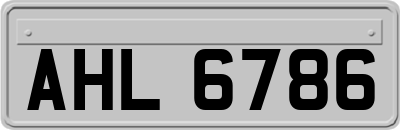 AHL6786