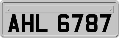 AHL6787