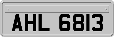 AHL6813