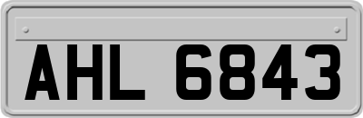 AHL6843