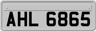 AHL6865