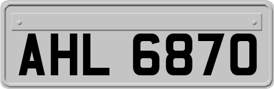 AHL6870