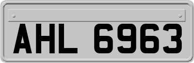AHL6963