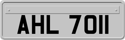 AHL7011