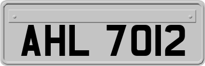 AHL7012