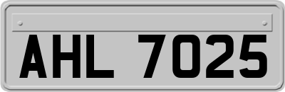 AHL7025