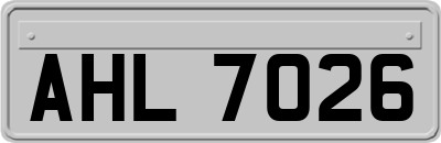 AHL7026
