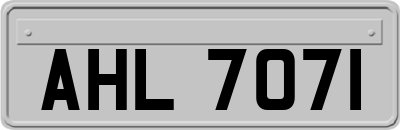 AHL7071