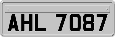 AHL7087