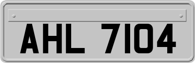 AHL7104