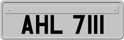AHL7111