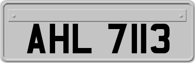 AHL7113