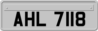AHL7118