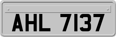 AHL7137