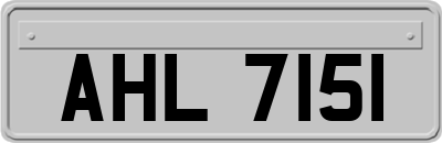 AHL7151