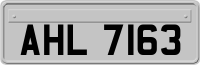 AHL7163