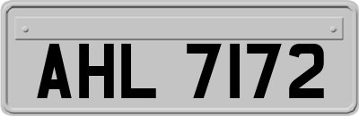 AHL7172