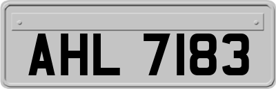 AHL7183