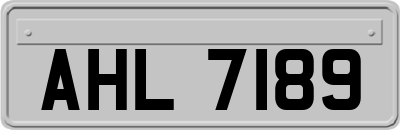 AHL7189