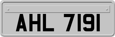 AHL7191