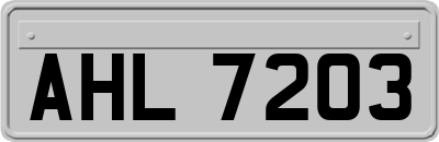 AHL7203
